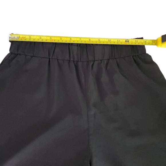 FIG Lochdale Wide-Leg Cropped Pants size s - Picture 7 of 10